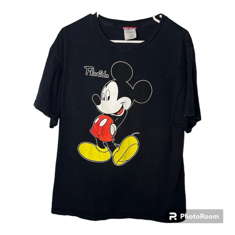 Vintage Jerry Leigh Disney tee size large